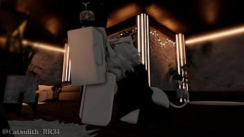 Fucking a demon girl after a long time pt 1