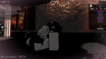 Fucking a demon girl after a long time pt 1