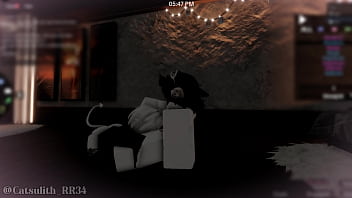 Fucking a demon girl after a long time pt 1