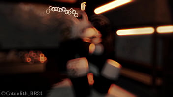 Fucking a demon girl after a long time pt 1