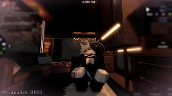 Fucking a demon girl after a long time pt 1