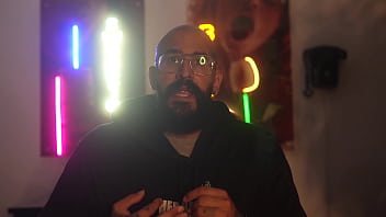 Hot ebony babe with beautiful natural body and pink pussy gets face fucked and takes the cock of her brother in law