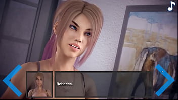 High quality game porno