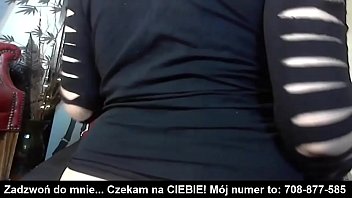 Dojrzała rozwódka robi anal na kamerce sex telefon
