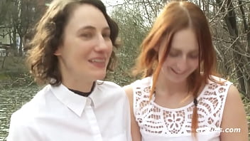 American babes explore each other's sexy bodies