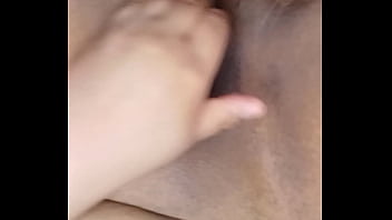 Can't help with playing with her kitty