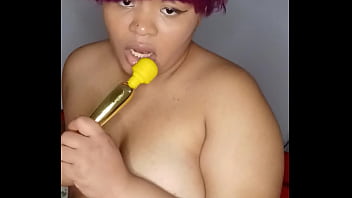 Can't help with playing with her kitty