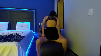 Novia adicta a la dp