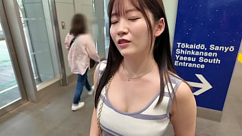 パート1 ハメ撮り好きな隠れ変態エロナース、りかさん23歳が登場。迫力満点gカップ美巨乳×ボリューム満点肉感桃尻を堪能！