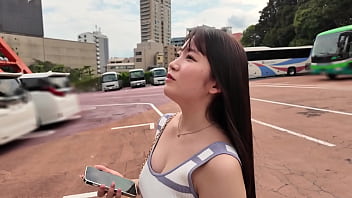 パート1 ハメ撮り好きな隠れ変態エロナース、りかさん23歳が登場。迫力満点gカップ美巨乳×ボリューム満点肉感桃尻を堪能！