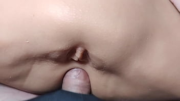 My cock went from soft to hard and her ass made me cum so fast—proof in the video