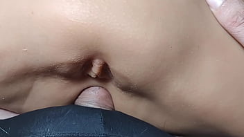 My cock went from soft to hard and her ass made me cum so fast—proof in the video