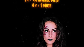 Pour fêter halloween l’abonnement à seulement 1 € 24 heures