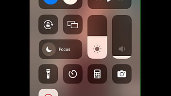 Guy teen comes out of the shower