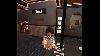 Recroom girl destroys me