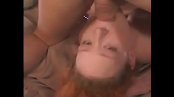 Anal sex loving girl next door brunette with perfect tits gets fucked hard