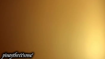 Hot filipina milf wife teaching her husband how to make her satisfied