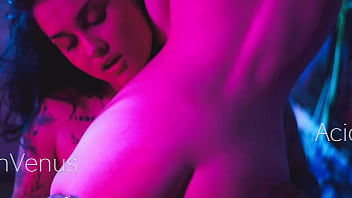 Acidalia's first time foot worship