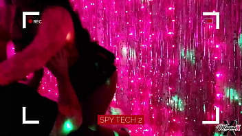 Sex at the club asian stripper maxine got dicked by stunt cock