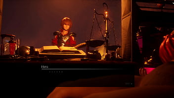 All scenes of a videogame