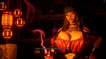 All scenes of a videogame