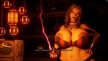 All scenes of a videogame