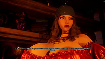 All scenes of a videogame