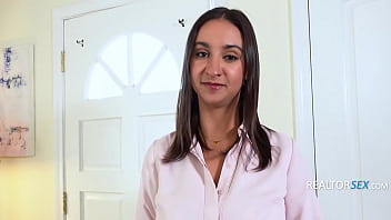 She seals deals on her knees