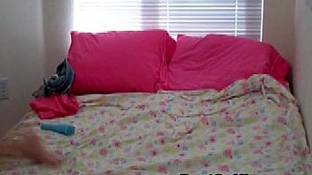 My cheating girlfriend filmed her pussy masturbation for my bestfriend