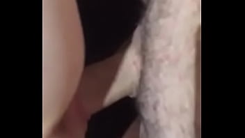 Homemade fake tits fucked video5 ex's tight pussy suctions around a big cock