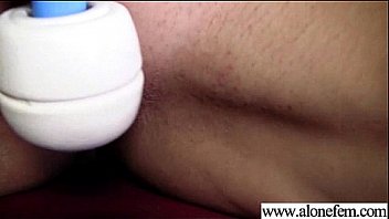 Alone freak girl get orgasms using toys video 26