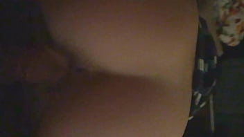 Riding neighbors dick