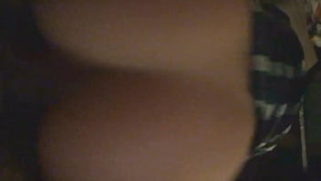 Riding neighbors dick