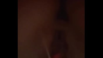 Facesitting cum squirting