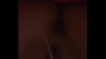 Facesitting cum squirting