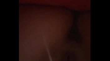 Facesitting cum squirting