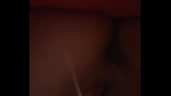 Facesitting cum squirting