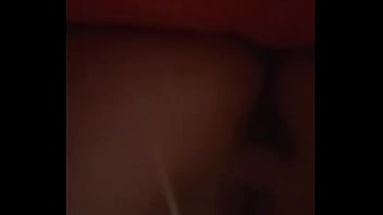 Facesitting cum squirting