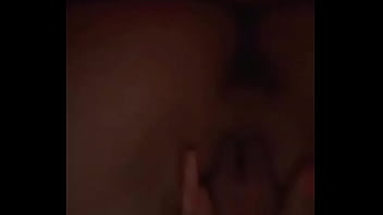 Facesitting cum squirting