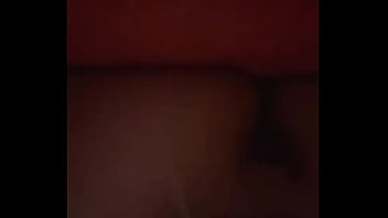 Facesitting cum squirting