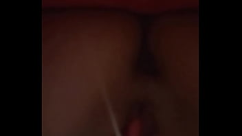 Facesitting cum squirting
