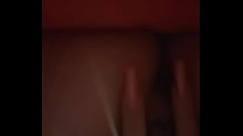 Facesitting cum squirting