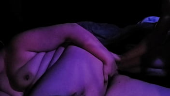 "i'm sorry you have a big cock " first time fucking best friend sexy moaner & wet ass pussy