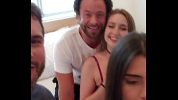 My wife and i swap with our neighbors My wife and i swap with our neighbors