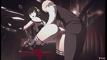 Spyxfamily porn parody