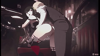 Spyxfamily porn parody