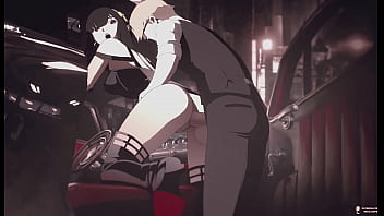 Spyxfamily porn parody