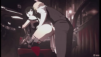 Spyxfamily porn parody