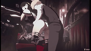 Spyxfamily porn parody