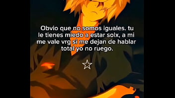 Tu le tienes miedo a la soledad